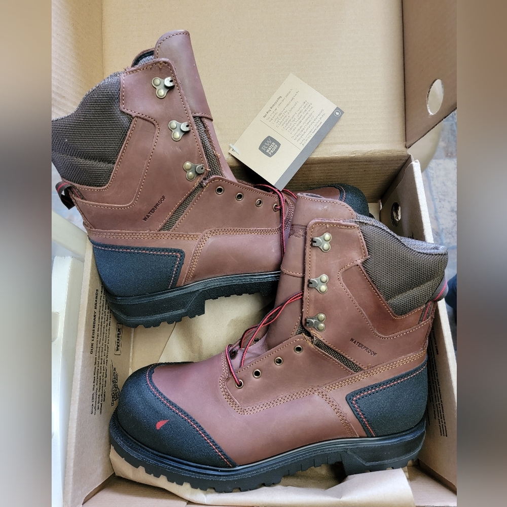 Red Wing Boots